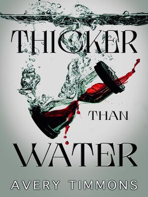cover image of Thicker Than Water
